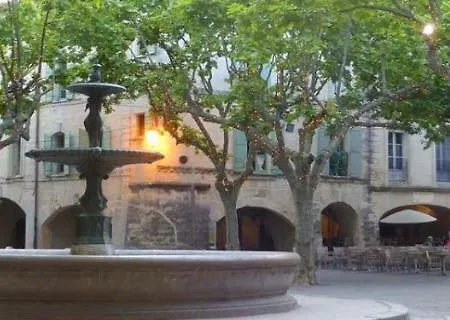 Villa Maison De Charme Uzes, Parking Prive *