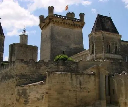 Maison De Charme Uzes, Parking Prive